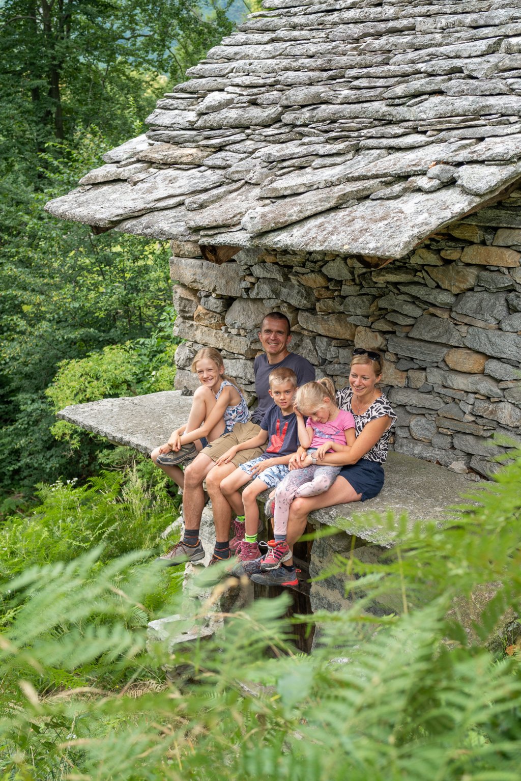 Familienporträts – artbula fotografie.